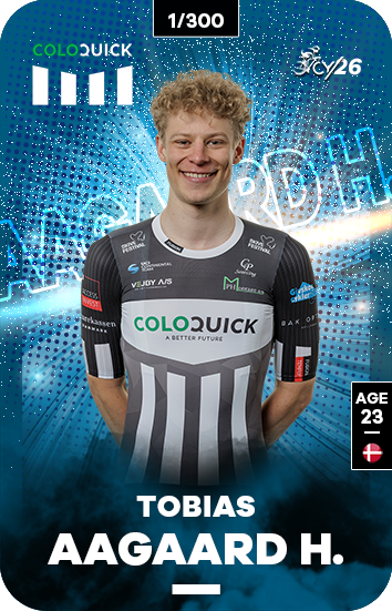 AAGAARD HANSEN Tobias