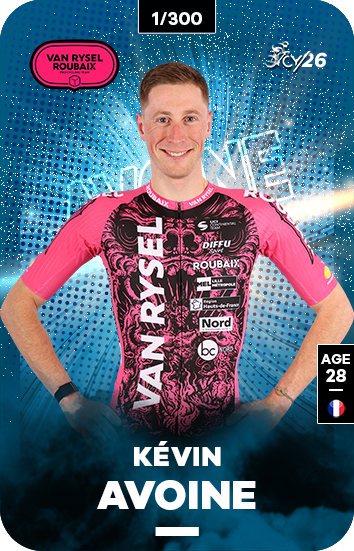 AVOINE Kévin