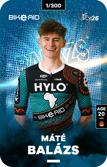 BALÁZS Máté