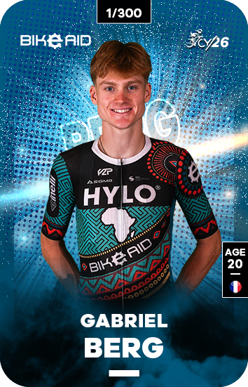 BERG Gabriel