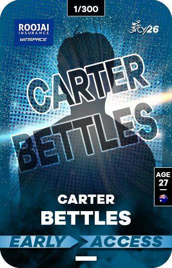 BETTLES Carter