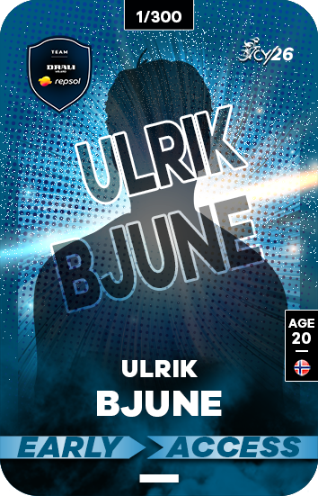 BJUNE Ulrik
