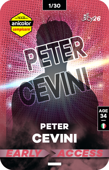CEVINI Peter