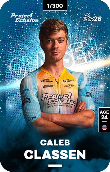 CLASSEN Caleb