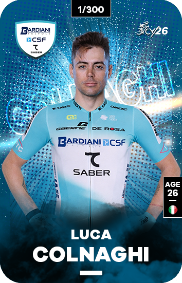COLNAGHI Luca