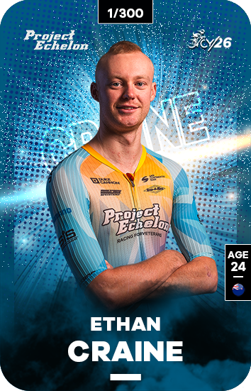 CRAINE Ethan