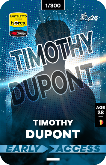 DUPONT Timothy