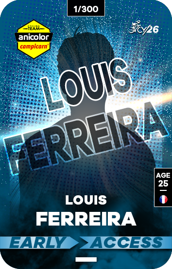 FERREIRA Louis