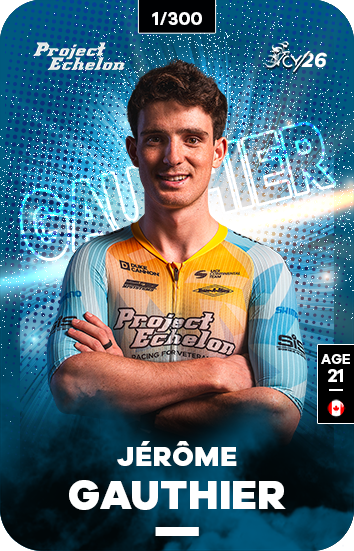 GAUTHIER Jérôme