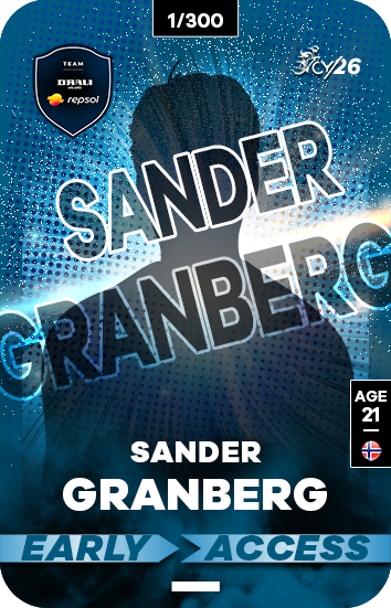 GRANBERG Sander