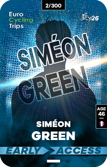 GREEN Siméon