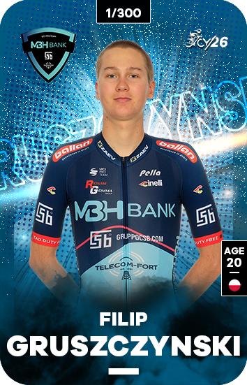 GRUSZCZYNSKI Filip