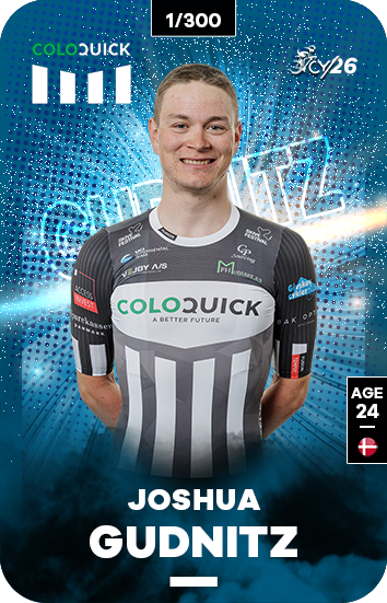 GUDNITZ Joshua