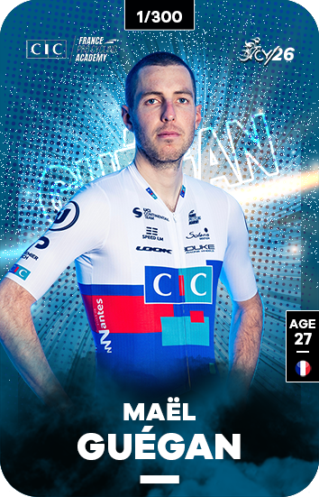 GUÉGAN Maël