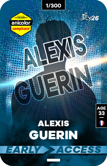 GUERIN Alexis