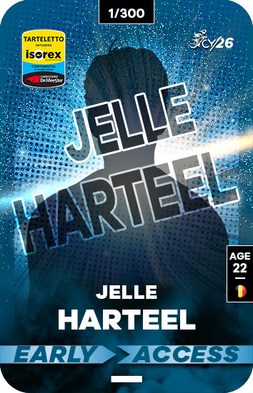 HARTEEL Jelle