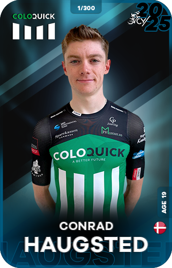 HAUGSTED Conrad