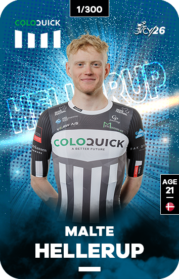 HELLERUP Malte