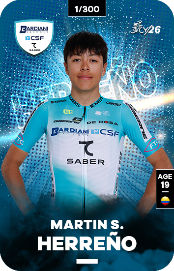 HERREÑO Martin Santiago