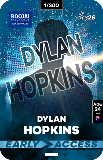 HOPKINS Dylan