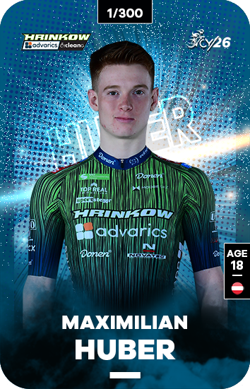 HUBER Maximilian