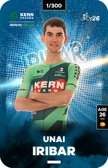 IRIBAR Unai