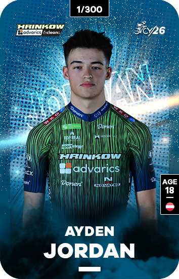 JORDAN Ayden