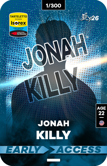 KILLY Jonah