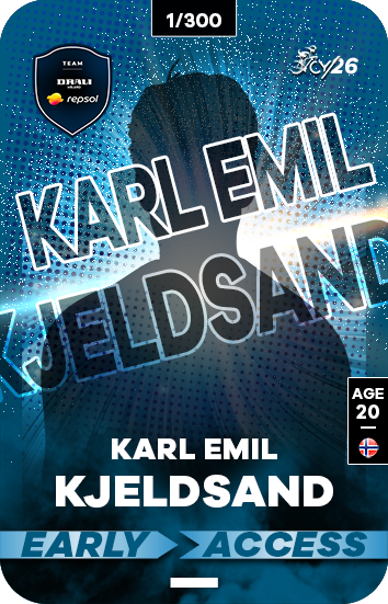 KJELDSAND Karl Emil