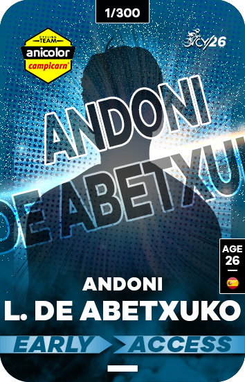 LÓPEZ DE ABETXUKO Andoni
