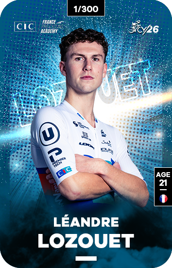 LOZOUET Léandre