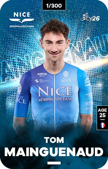 MAINGUENAUD Tom