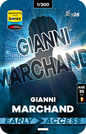 MARCHAND Gianni
