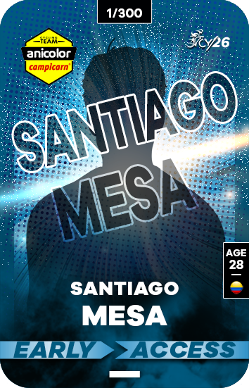 MESA Santiago