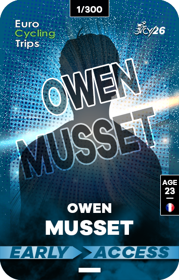 MUSSET Owen
