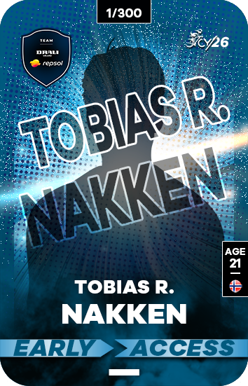 NAKKEN Tobias Risan