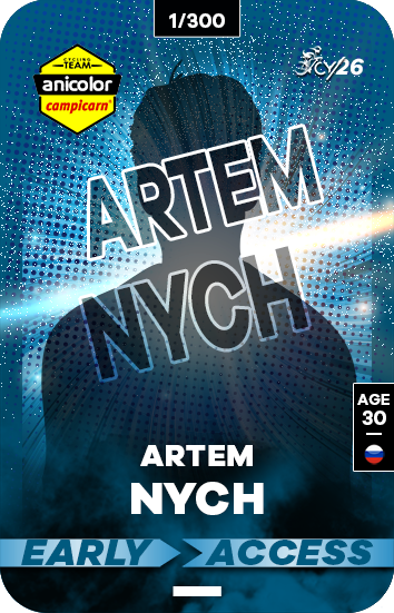 NYCH Artem