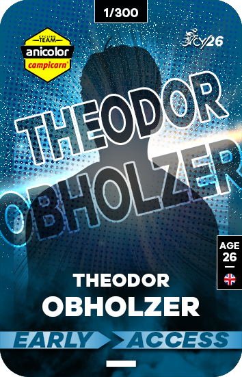 OBHOLZER Theodor