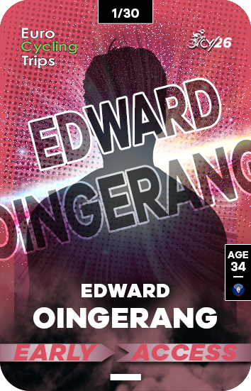 OINGERANG Edward