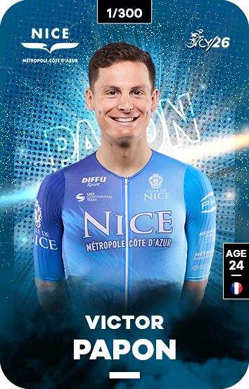 PAPON Victor
