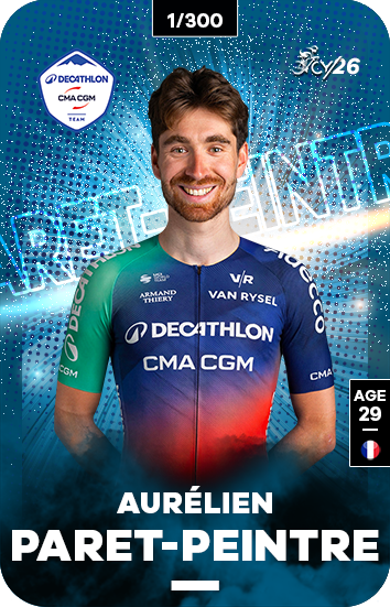 PARET-PEINTRE Aurélien