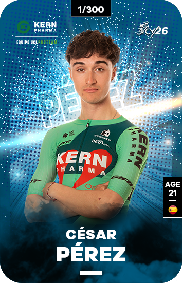PÉREZ César