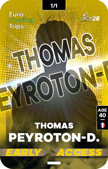 PEYROTON-DARTET Thomas