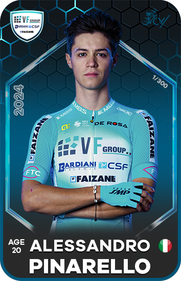 PINARELLO Alessandro
