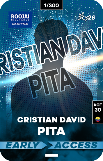 PITA Cristian David