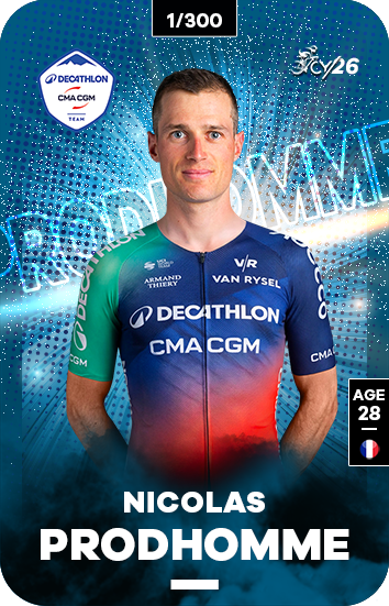 PRODHOMME Nicolas
