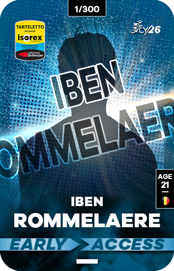 ROMMELAERE Iben