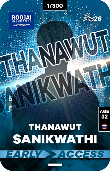 SANIKWATHI Thanawut