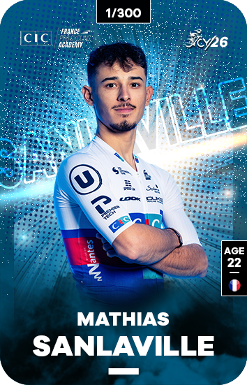 SANLAVILLE Mathias