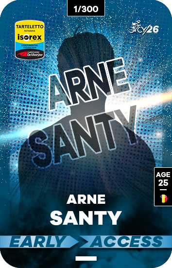 SANTY Arne